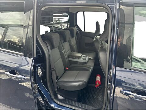 renault, kangoo multix, 1.3 tce ıconic edc, otomatik, benzin 2.el otomobil | renew 12