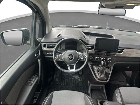 renault, kangoo multix, 1.3 tce ıconic edc, otomatik, benzin 2.el otomobil | renew 11