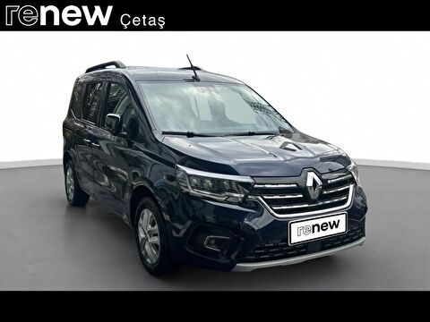renault, kangoo multix, 1.3 tce ıconic edc, otomatik, benzin 2.el otomobil | renew 4