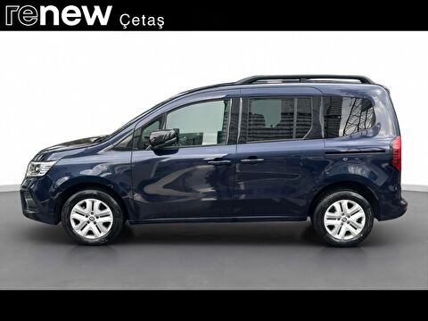 renault, kangoo multix, 1.3 tce ıconic edc, otomatik, benzin 2.el otomobil | renew 8