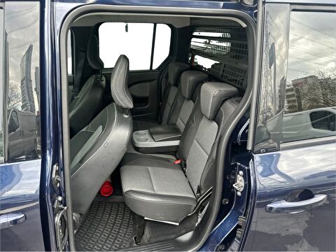 renault, kangoo multix, 1.3 tce ıconic edc, otomatik, benzin 2.el otomobil | renew 15