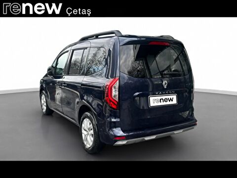 renault, kangoo multix, 1.3 tce ıconic edc, otomatik, benzin 2.el otomobil | renew 5