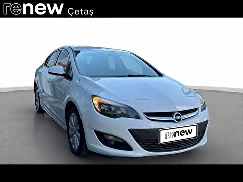 opel, astra, sedan 1.4 turbo edition plus otomatik, otomatik, benzin 2.el otomobil | renew 4