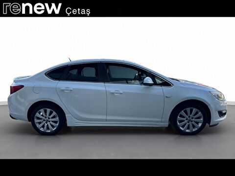 opel, astra, sedan 1.4 turbo edition plus otomatik, otomatik, benzin 2.el otomobil | renew 9