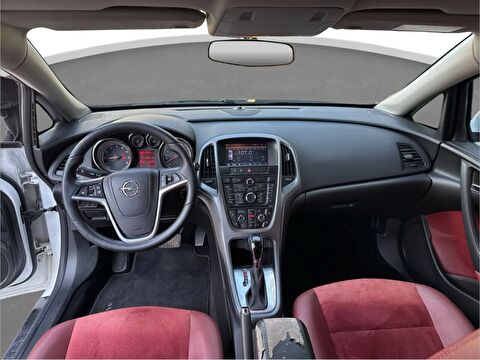 opel, astra, sedan 1.4 turbo edition plus otomatik, otomatik, benzin 2.el otomobil | renew 15