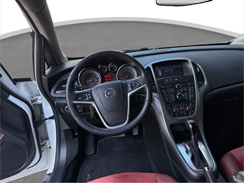 opel, astra, sedan 1.4 turbo edition plus otomatik, otomatik, benzin 2.el otomobil | renew 14