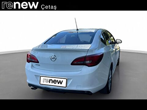 opel, astra, sedan 1.4 turbo edition plus otomatik, otomatik, benzin 2.el otomobil | renew 7