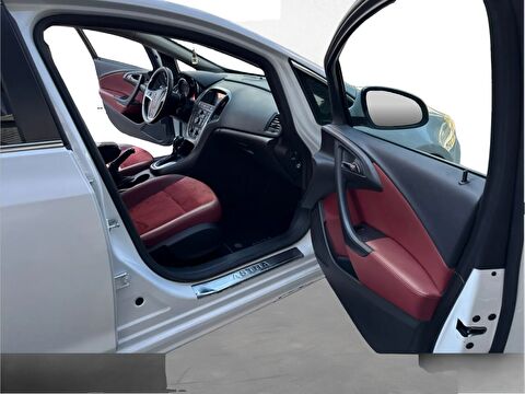 opel, astra, sedan 1.4 turbo edition plus otomatik, otomatik, benzin 2.el otomobil | renew 13