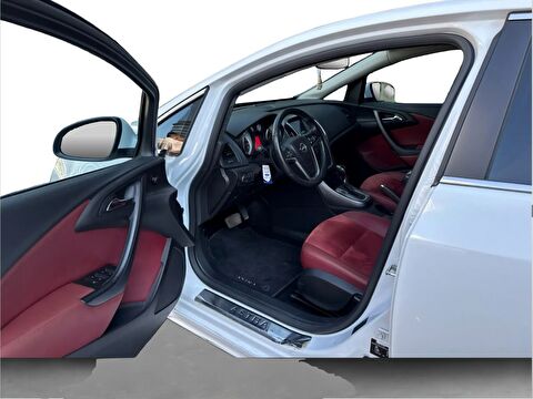 opel, astra, sedan 1.4 turbo edition plus otomatik, otomatik, benzin 2.el otomobil | renew 11