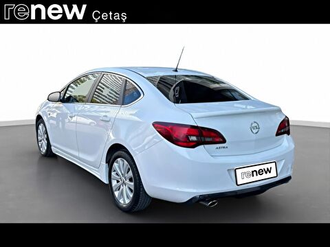 opel, astra, sedan 1.4 turbo edition plus otomatik, otomatik, benzin 2.el otomobil | renew 5