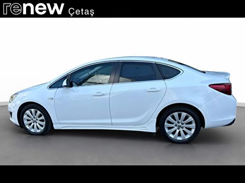 opel, astra, sedan 1.4 turbo edition plus otomatik, otomatik, benzin 2.el otomobil | renew 8