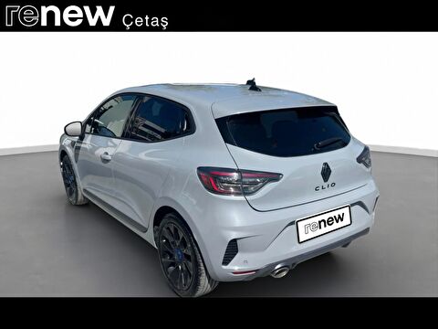 renault, clio, 1.0 tce techno esprit alpine x-tronic, otomatik, benzin 2.el otomobil | renew 9
