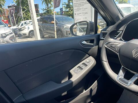 renault, clio, 1.0 tce techno esprit alpine x-tronic, otomatik, benzin 2.el otomobil | renew 24