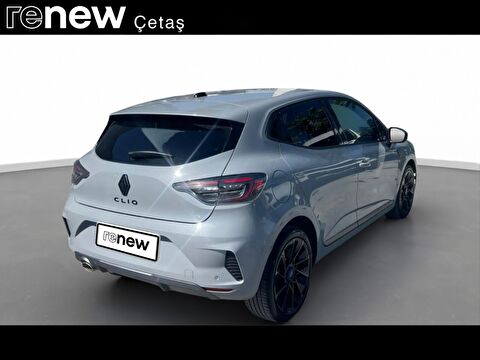 renault, clio, 1.0 tce techno esprit alpine x-tronic, otomatik, benzin 2.el otomobil | renew 3