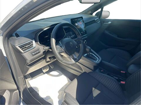 renault, clio, 1.0 tce techno esprit alpine x-tronic, otomatik, benzin 2.el otomobil | renew 18