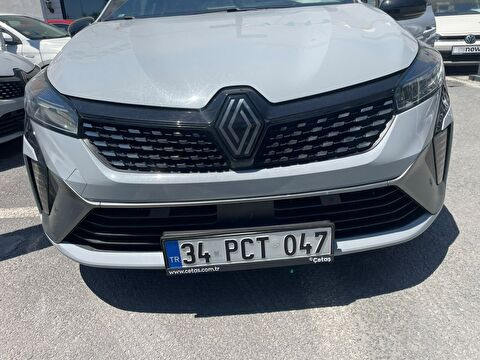 renault, clio, 1.0 tce techno esprit alpine x-tronic, otomatik, benzin 2.el otomobil | renew 23
