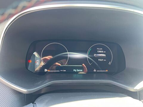 renault, clio, 1.0 tce techno esprit alpine x-tronic, otomatik, benzin 2.el otomobil | renew 12