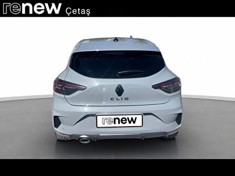 renault, clio, 1.0 tce techno esprit alpine x-tronic, otomatik, benzin 2.el otomobil | renew 8