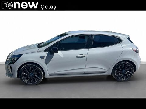 renault, clio, 1.0 tce techno esprit alpine x-tronic, otomatik, benzin 2.el otomobil | renew 5
