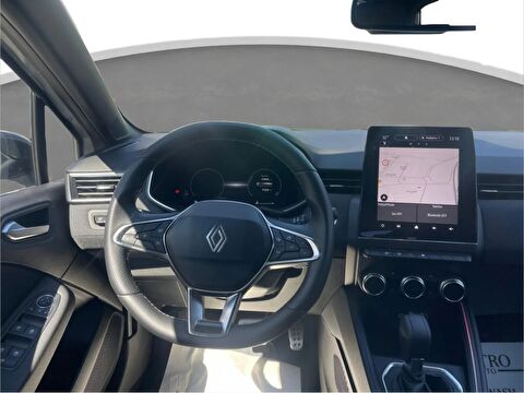 renault, clio, 1.0 tce techno esprit alpine x-tronic, otomatik, benzin 2.el otomobil | renew 16