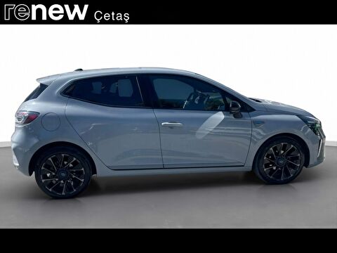 renault, clio, 1.0 tce techno esprit alpine x-tronic, otomatik, benzin 2.el otomobil | renew 4