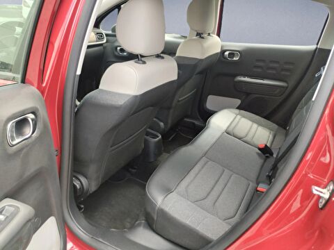 citroen, c3, hatchback 1.2 puretech s&s feel bold eat6, otomatik, benzin 2.el otomobil | renew 13