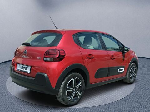 citroen, c3, hatchback 1.2 puretech s&s feel bold eat6, otomatik, benzin 2.el otomobil | renew 8