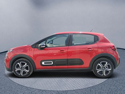 citroen, c3, hatchback 1.2 puretech s&s feel bold eat6, otomatik, benzin 2.el otomobil | renew 5