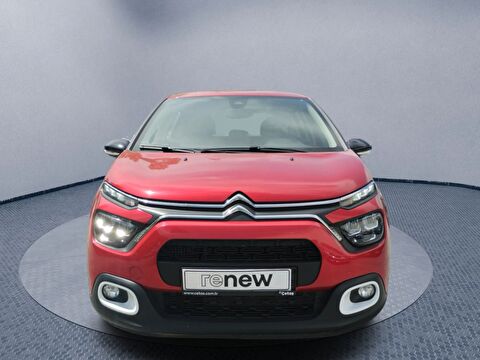 citroen, c3, hatchback 1.2 puretech s&s feel bold eat6, otomatik, benzin 2.el otomobil | renew 3
