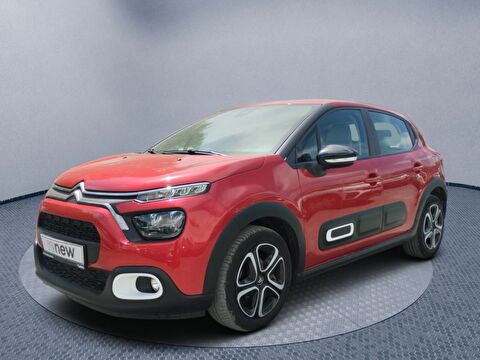 citroen, c3, hatchback 1.2 puretech s&s feel bold eat6, otomatik, benzin 2.el otomobil | renew 4