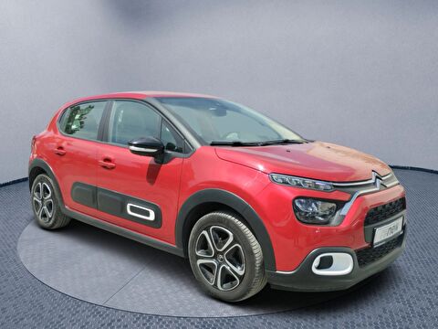 Citroen, C3, Hatchback 1.2 PureTech S&S Feel Bold EAT6, Otomatik, Benzin 2. el otomobil | renew Mobile