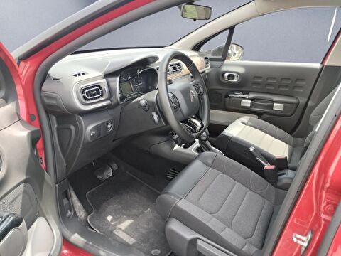 citroen, c3, hatchback 1.2 puretech s&s feel bold eat6, otomatik, benzin 2.el otomobil | renew 12