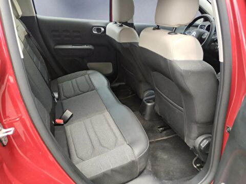 citroen, c3, hatchback 1.2 puretech s&s feel bold eat6, otomatik, benzin 2.el otomobil | renew 15