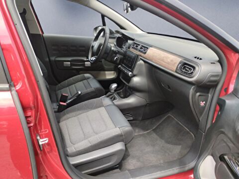 citroen, c3, hatchback 1.2 puretech s&s feel bold eat6, otomatik, benzin 2.el otomobil | renew 14