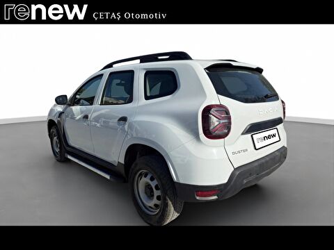 dacia, duster, suv 1.3 tce essential edc, otomatik, benzin 2.el otomobil | renew 6