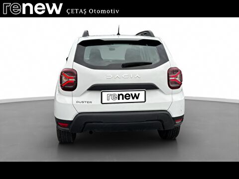 dacia, duster, suv 1.3 tce essential edc, otomatik, benzin 2.el otomobil | renew 8