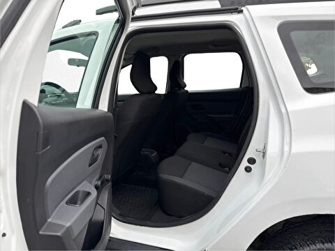 dacia, duster, suv 1.3 tce essential edc, otomatik, benzin 2.el otomobil | renew 12