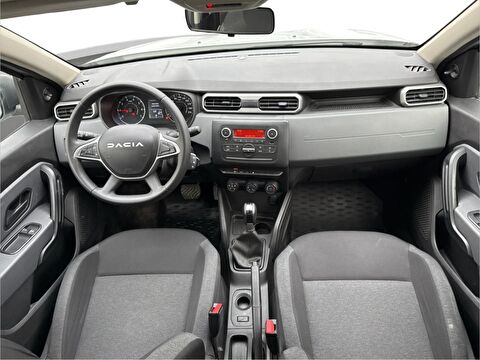 dacia, duster, suv 1.3 tce essential edc, otomatik, benzin 2.el otomobil | renew 10