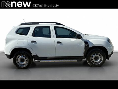 dacia, duster, suv 1.3 tce essential edc, otomatik, benzin 2.el otomobil | renew 5