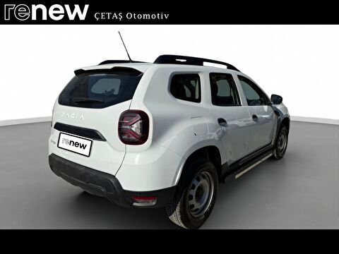 dacia, duster, suv 1.3 tce essential edc, otomatik, benzin 2.el otomobil | renew 7