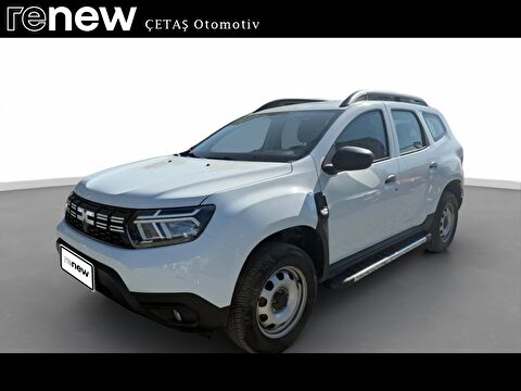 dacia, duster, suv 1.3 tce essential edc, otomatik, benzin 2.el otomobil | renew 4