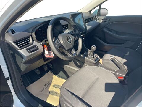 renault, clio, 1.0 sce joy, manuel, benzin 2.el otomobil | renew 13