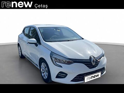 renault, clio, 1.0 sce joy, manuel, benzin 2.el otomobil | renew 4