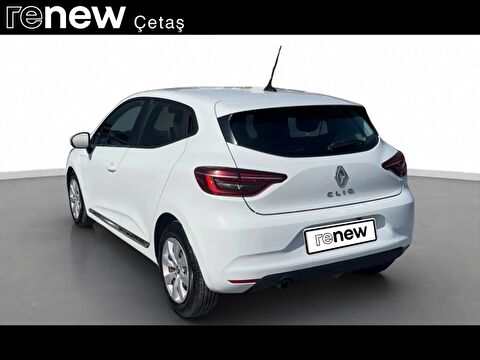 renault, clio, 1.0 sce joy, manuel, benzin 2.el otomobil | renew 6
