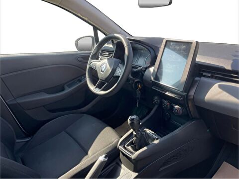renault, clio, 1.0 sce joy, manuel, benzin 2.el otomobil | renew 12