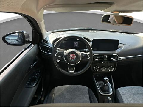fiat, egea cross, 1.4 fire lounge, manuel, benzin 2.el otomobil | renew 14