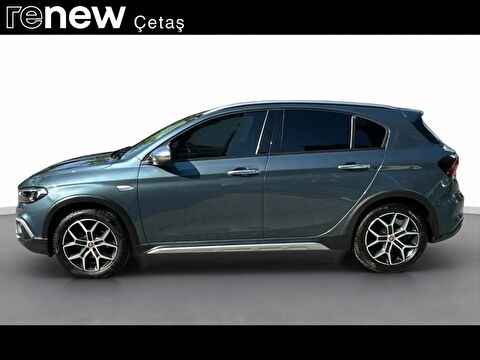 fiat, egea cross, 1.4 fire lounge, manuel, benzin 2.el otomobil | renew 8