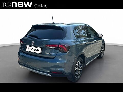 fiat, egea cross, 1.4 fire lounge, manuel, benzin 2.el otomobil | renew 7