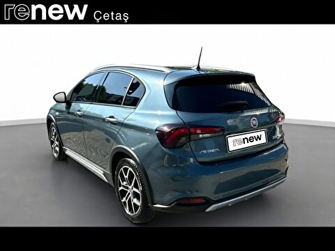 fiat, egea cross, 1.4 fire lounge, manuel, benzin 2.el otomobil | renew 5