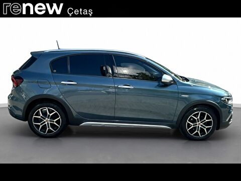 fiat, egea cross, 1.4 fire lounge, manuel, benzin 2.el otomobil | renew 9